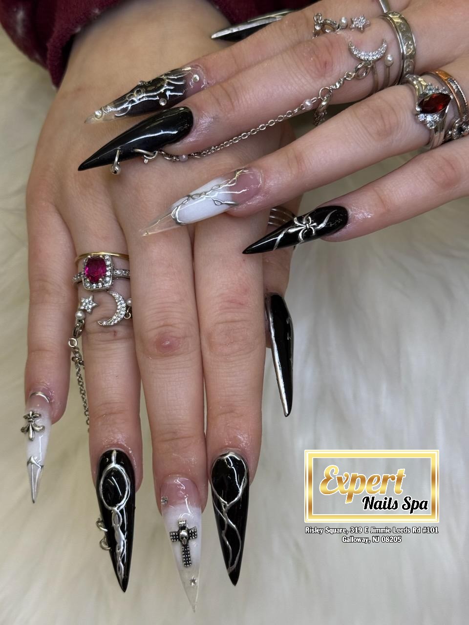 Expert Nails Spa in Galloway, NJ 08205